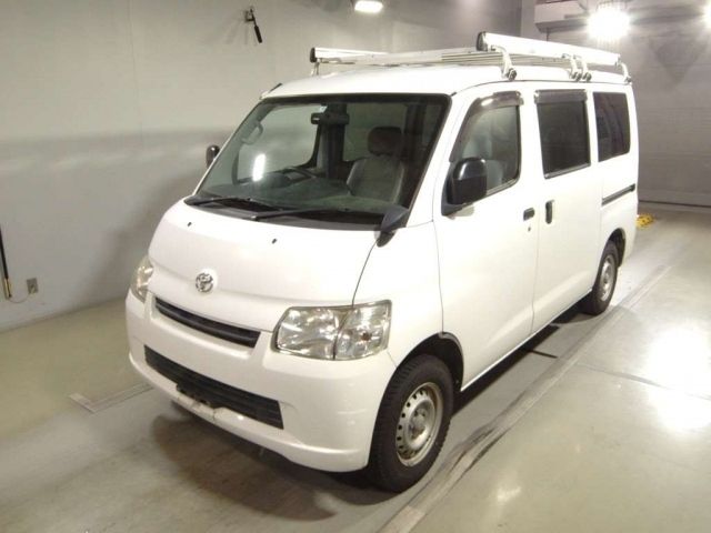 62016 Toyota Lite ace van S412M 2016 г. (TAA Tohoku)